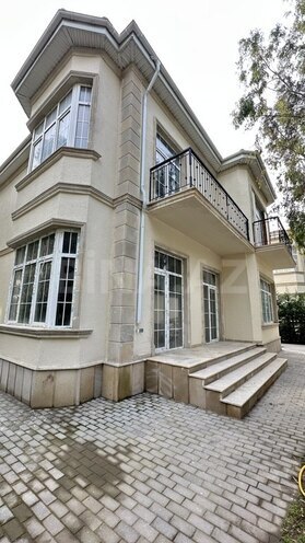 6-комн. дом/дача - пос. Нардаран - 320 м² (2)