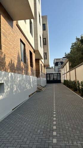 3-комн. новостройка - пос. Бадамдар - 130 м² (9)