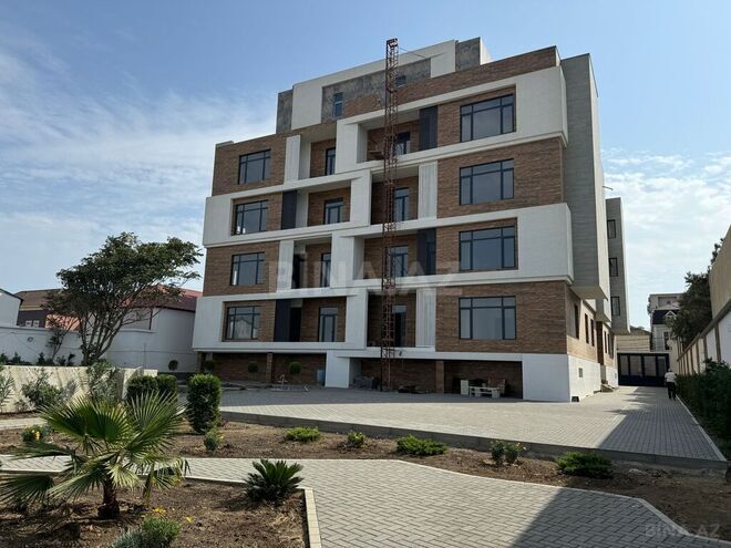 3-комн. новостройка - пос. Бадамдар - 131 м² (1)
