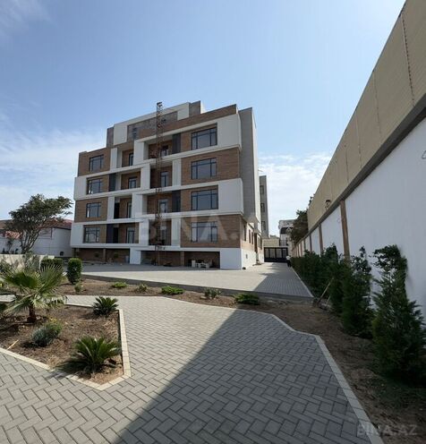 3-комн. новостройка - пос. Бадамдар - 131 м² (4)