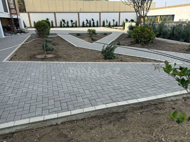 3-комн. новостройка - пос. Бадамдар - 131 м² (6)