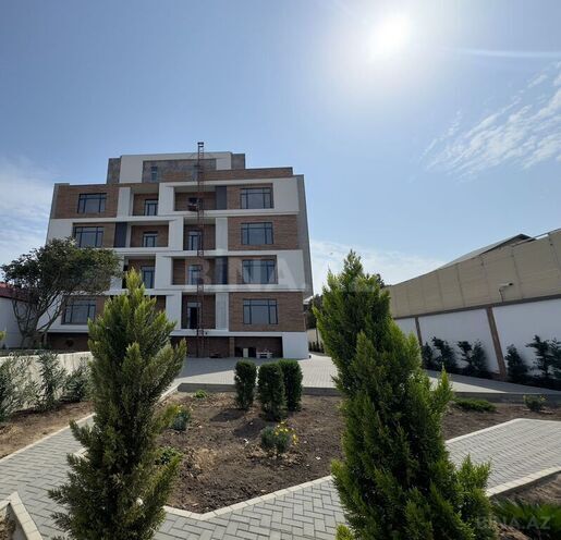 3-комн. новостройка - пос. Бадамдар - 131 м² (2)
