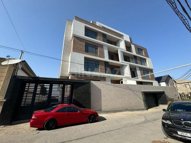 3-комн. новостройка - пос. Бадамдар - 131 м² (9)