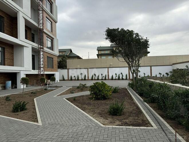 3-комн. новостройка - пос. Бадамдар - 131 м² (22)