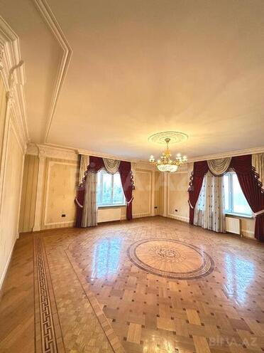 4-комн. новостройка - Насиминский  р. - 170 м² (4)