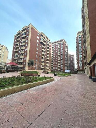 4-комн. новостройка - Насиминский  р. - 170 м² (15)