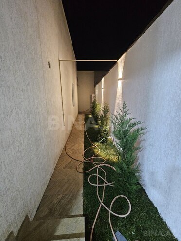 4 otaqlı həyət evi/bağ evi - Şüvəlan q. - 140 m² (11)