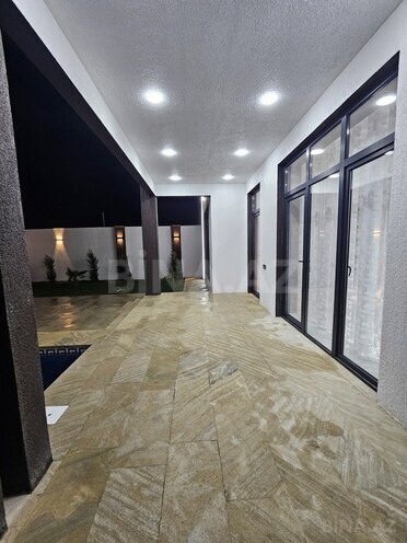 4 otaqlı həyət evi/bağ evi - Şüvəlan q. - 140 m² (10)