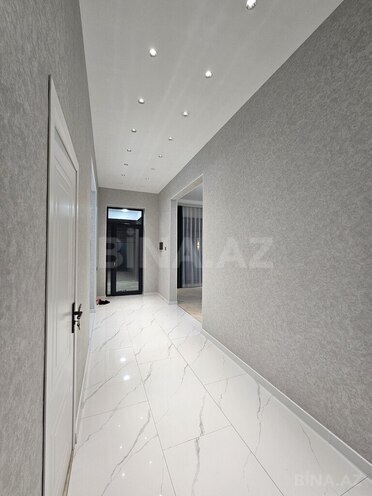 4 otaqlı həyət evi/bağ evi - Şüvəlan q. - 140 m² (24)