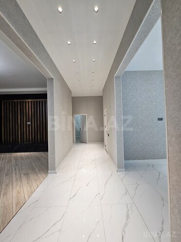 4 otaqlı həyət evi/bağ evi - Şüvəlan q. - 140 m² (15)