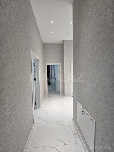 4 otaqlı həyət evi/bağ evi - Şüvəlan q. - 140 m² (23)