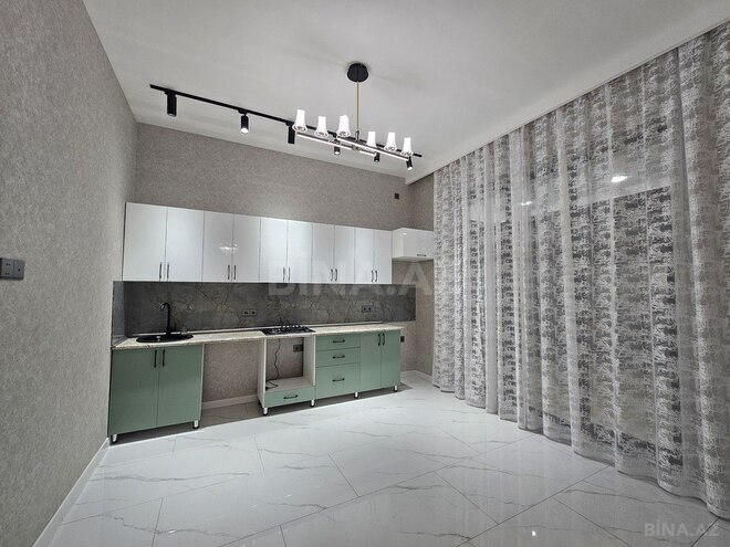 4 otaqlı həyət evi/bağ evi - Şüvəlan q. - 140 m² (14)