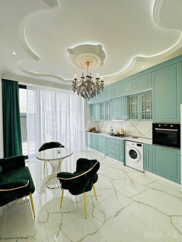 6-комн. дом/дача - пос. Мардакан - 380 м² (10)