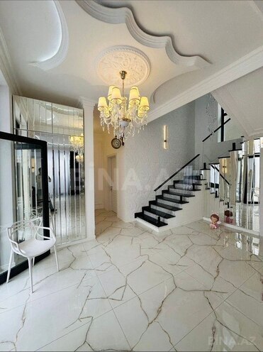 6-комн. дом/дача - пос. Мардакан - 380 м² (11)