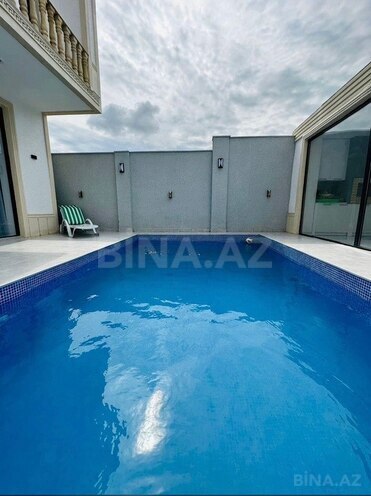 6-комн. дом/дача - пос. Мардакан - 380 м² (5)