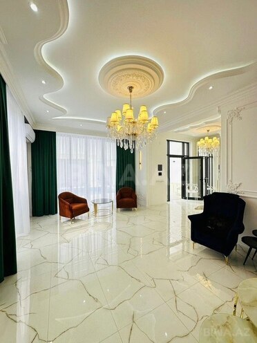 6-комн. дом/дача - пос. Мардакан - 380 м² (9)