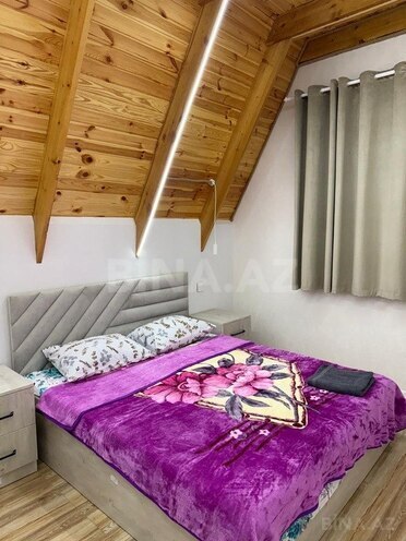 4 otaqlı həyət evi/bağ evi - Şüvəlan q. - 120 m² (20)