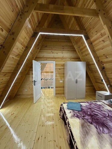 4 otaqlı həyət evi/bağ evi - Şüvəlan q. - 120 m² (22)