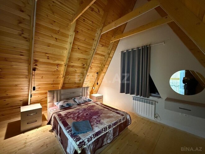 4 otaqlı həyət evi/bağ evi - Şüvəlan q. - 120 m² (21)