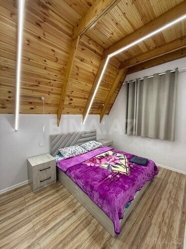 4 otaqlı həyət evi/bağ evi - Şüvəlan q. - 120 m² (26)