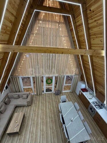4 otaqlı həyət evi/bağ evi - Şüvəlan q. - 120 m² (15)