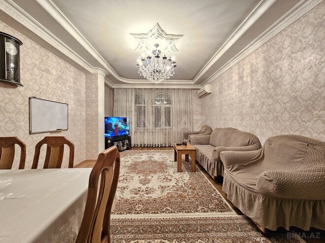 3 otaqlı yeni tikili - Xırdalan - 110 m² (2)