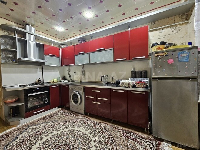 3 otaqlı yeni tikili - Xırdalan - 110 m² (10)