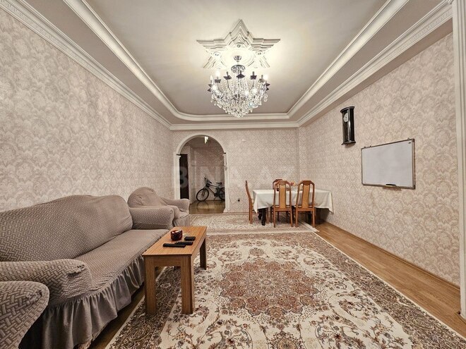 3 otaqlı yeni tikili - Xırdalan - 110 m² (1)