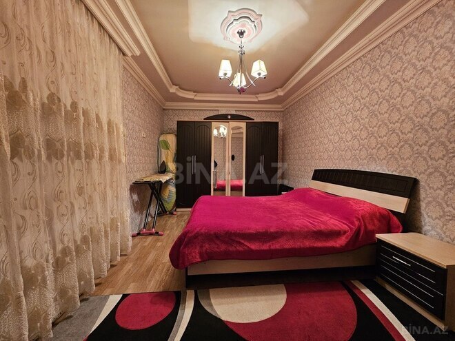 3 otaqlı yeni tikili - Xırdalan - 110 m² (15)