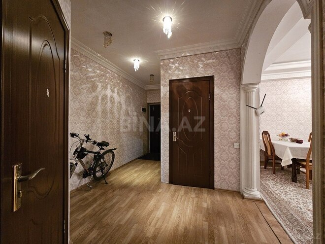 3 otaqlı yeni tikili - Xırdalan - 110 m² (16)