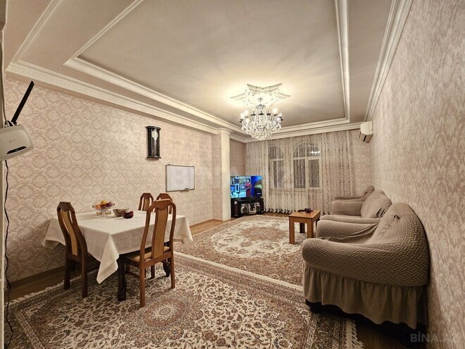 3 otaqlı yeni tikili - Xırdalan - 110 m² (6)