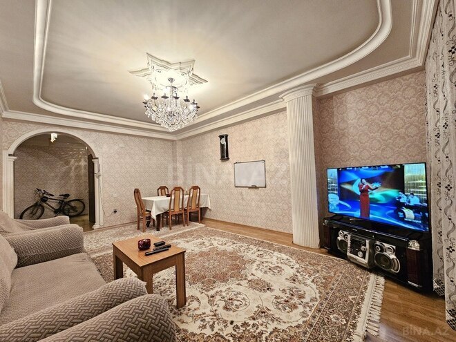 3 otaqlı yeni tikili - Xırdalan - 110 m² (5)