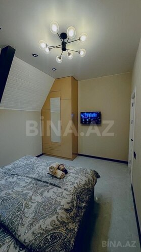 İcarəyə verilir 4 otaqlı həyət evi/bağ evi 150 m², Mərdəkan q., photo 28 from 29