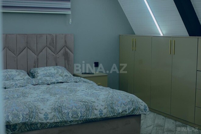 İcarəyə verilir 4 otaqlı həyət evi/bağ evi 150 m², Mərdəkan q., photo 23 from 29