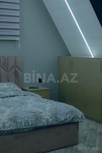 İcarəyə verilir 4 otaqlı həyət evi/bağ evi 150 m², Mərdəkan q., photo 25 from 29