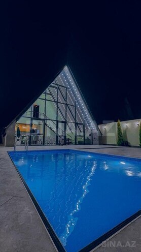 İcarəyə verilir 4 otaqlı həyət evi/bağ evi 150 m², Mərdəkan q., photo 7 from 29