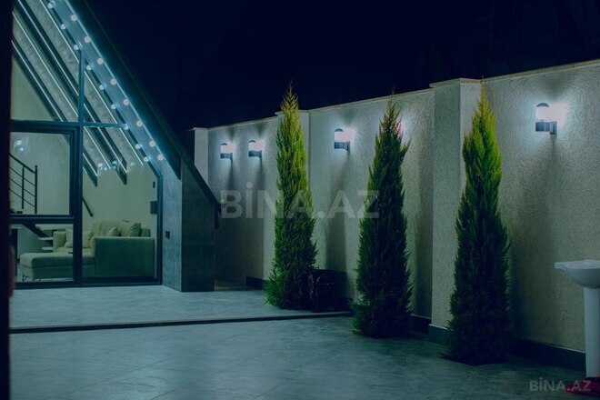 İcarəyə verilir 4 otaqlı həyət evi/bağ evi 150 m², Mərdəkan q., photo 6 from 29