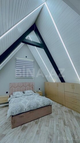 İcarəyə verilir 4 otaqlı həyət evi/bağ evi 150 m², Mərdəkan q., photo 24 from 29