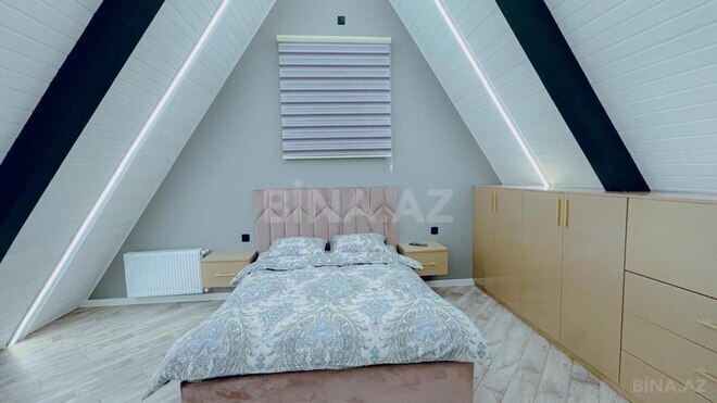 İcarəyə verilir 4 otaqlı həyət evi/bağ evi 150 m², Mərdəkan q., photo 18 from 29