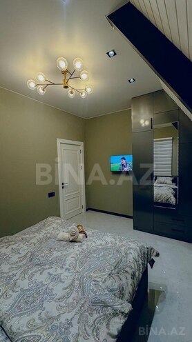 İcarəyə verilir 4 otaqlı həyət evi/bağ evi 150 m², Mərdəkan q., photo 22 from 29