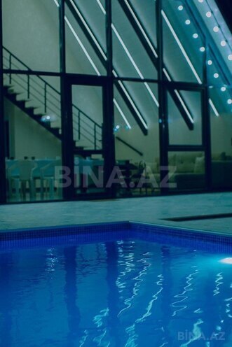 İcarəyə verilir 4 otaqlı həyət evi/bağ evi 150 m², Mərdəkan q., photo 8 from 29