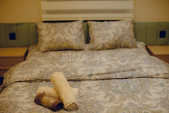 İcarəyə verilir 4 otaqlı həyət evi/bağ evi 150 m², Mərdəkan q., photo 26 from 29