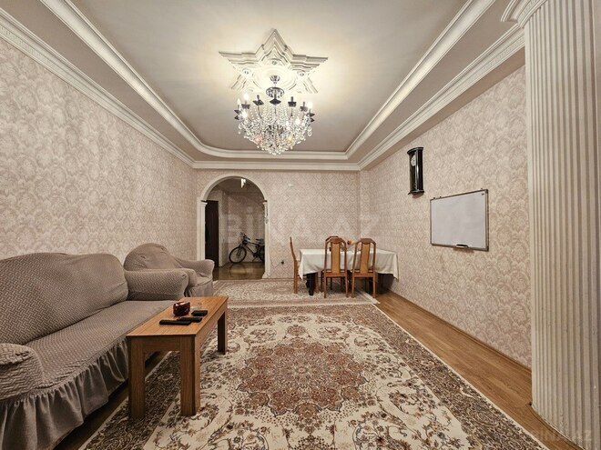 3 otaqlı yeni tikili - Xırdalan - 110 m² (9)