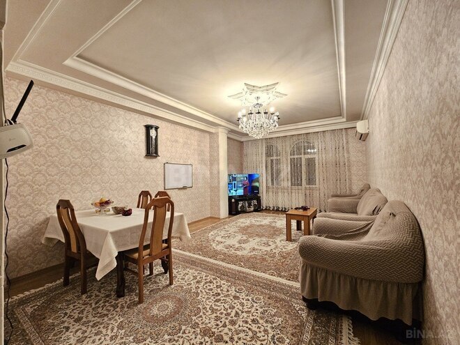 3 otaqlı yeni tikili - Xırdalan - 110 m² (2)