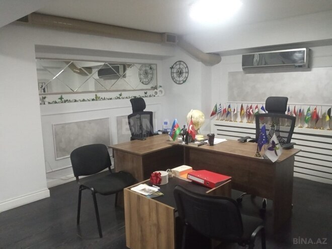 1 otaqlı ofis - Nəriman Nərimanov m. - 30 m² (1)