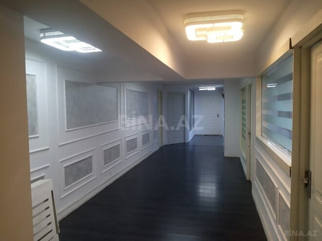 1 otaqlı ofis - Nəriman Nərimanov m. - 30 m² (3)