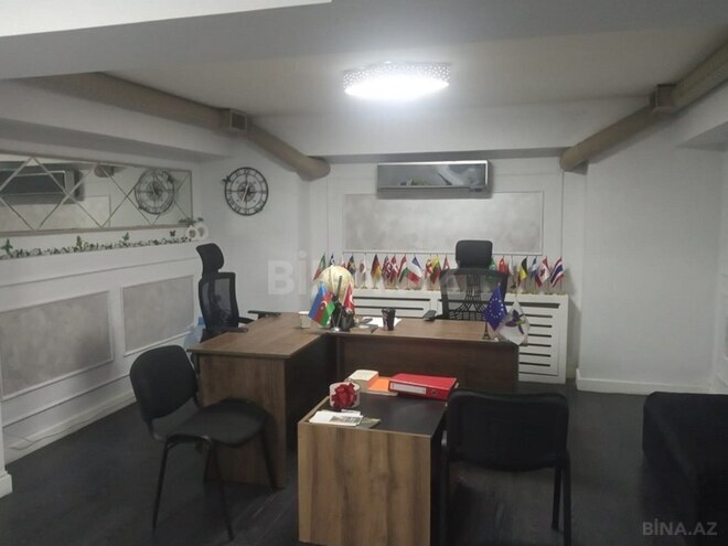 1 otaqlı ofis - Nəriman Nərimanov m. - 30 m² (5)