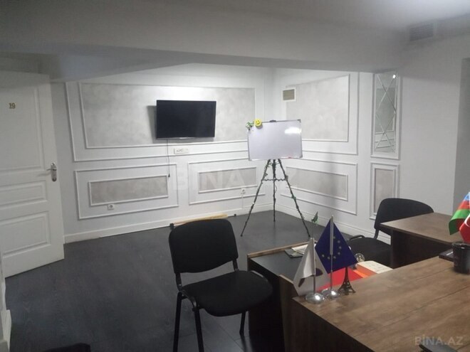 1 otaqlı ofis - Nəriman Nərimanov m. - 30 m² (4)