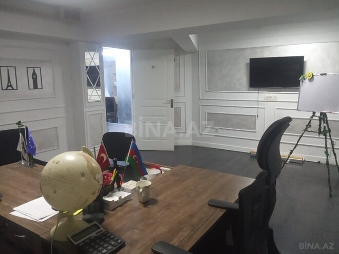 1 otaqlı ofis - Nəriman Nərimanov m. - 30 m² (6)