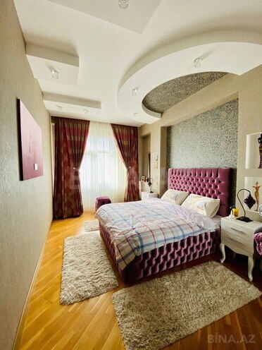 3 otaqlı yeni tikili - Badamdar q. - 100 m² (8)